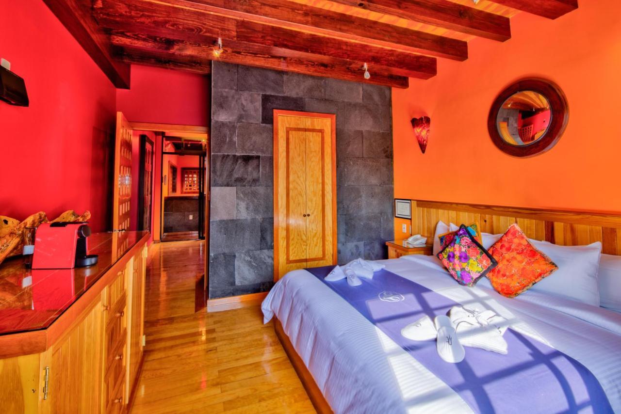 Hotel Parque Espana メキシコシティ エクステリア 写真