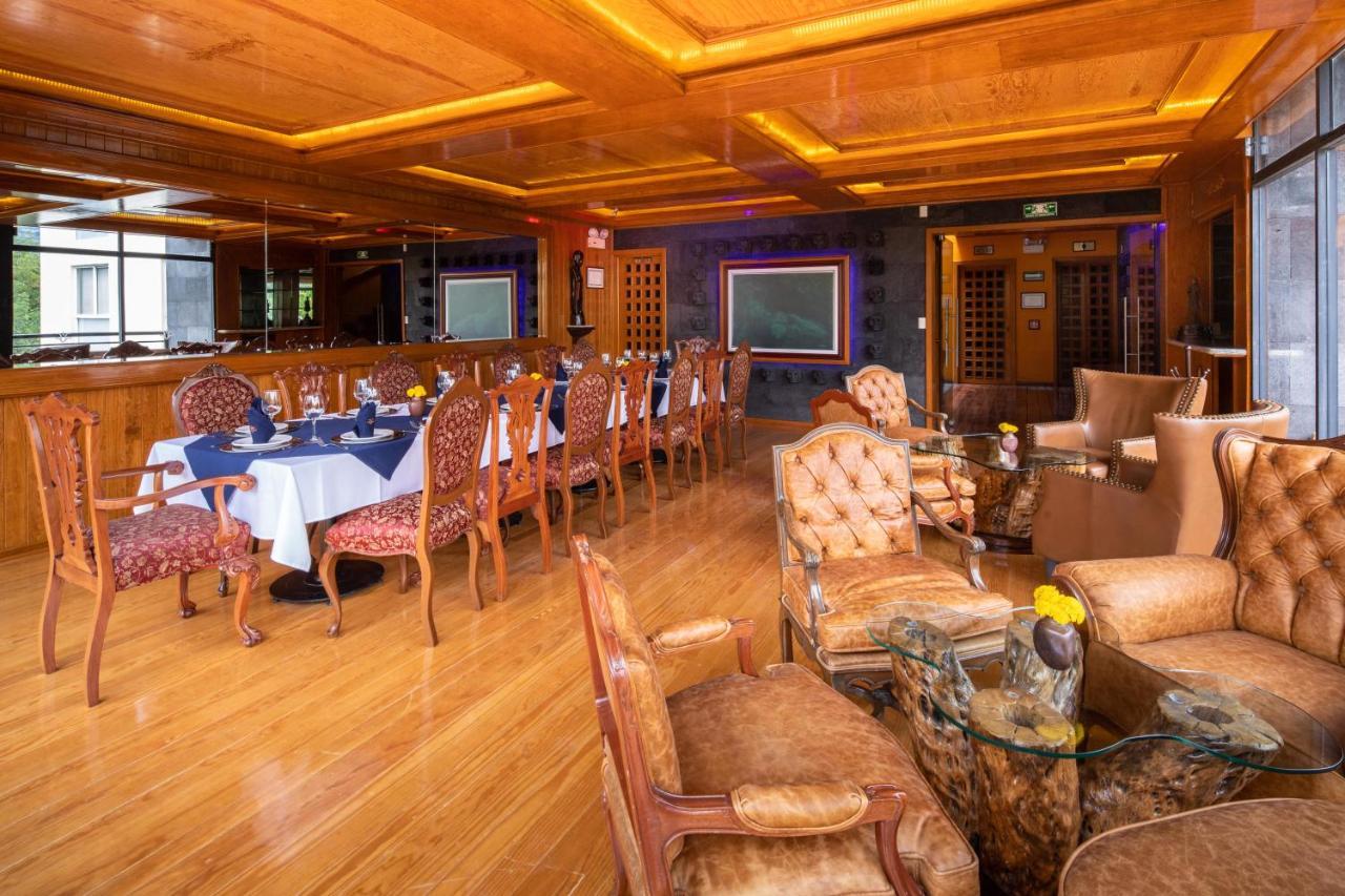 Hotel Parque Espana メキシコシティ エクステリア 写真