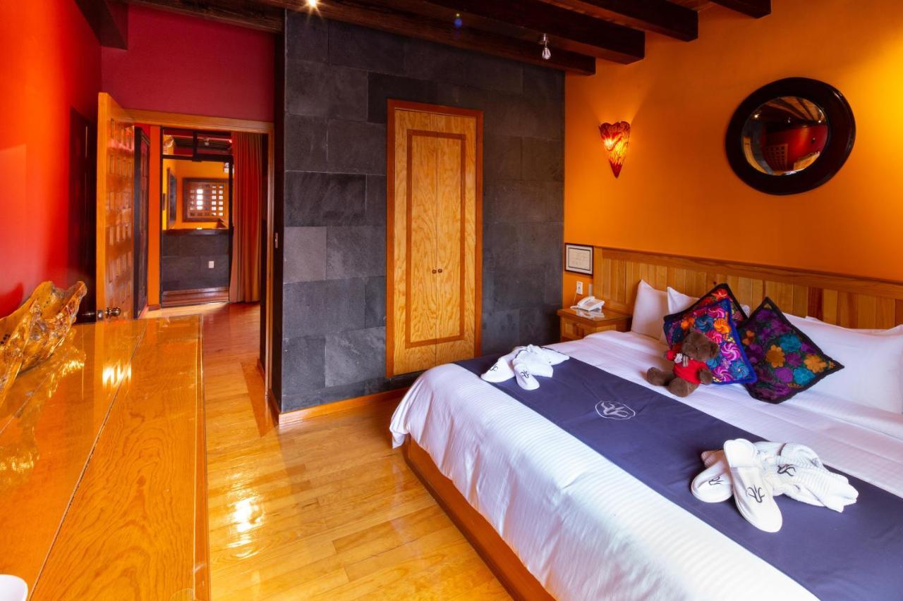 Hotel Parque Espana メキシコシティ エクステリア 写真