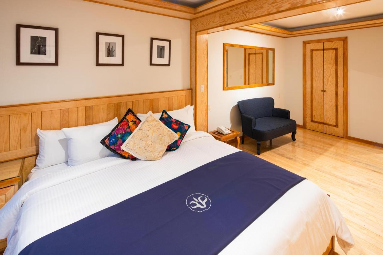 Hotel Parque Espana メキシコシティ エクステリア 写真