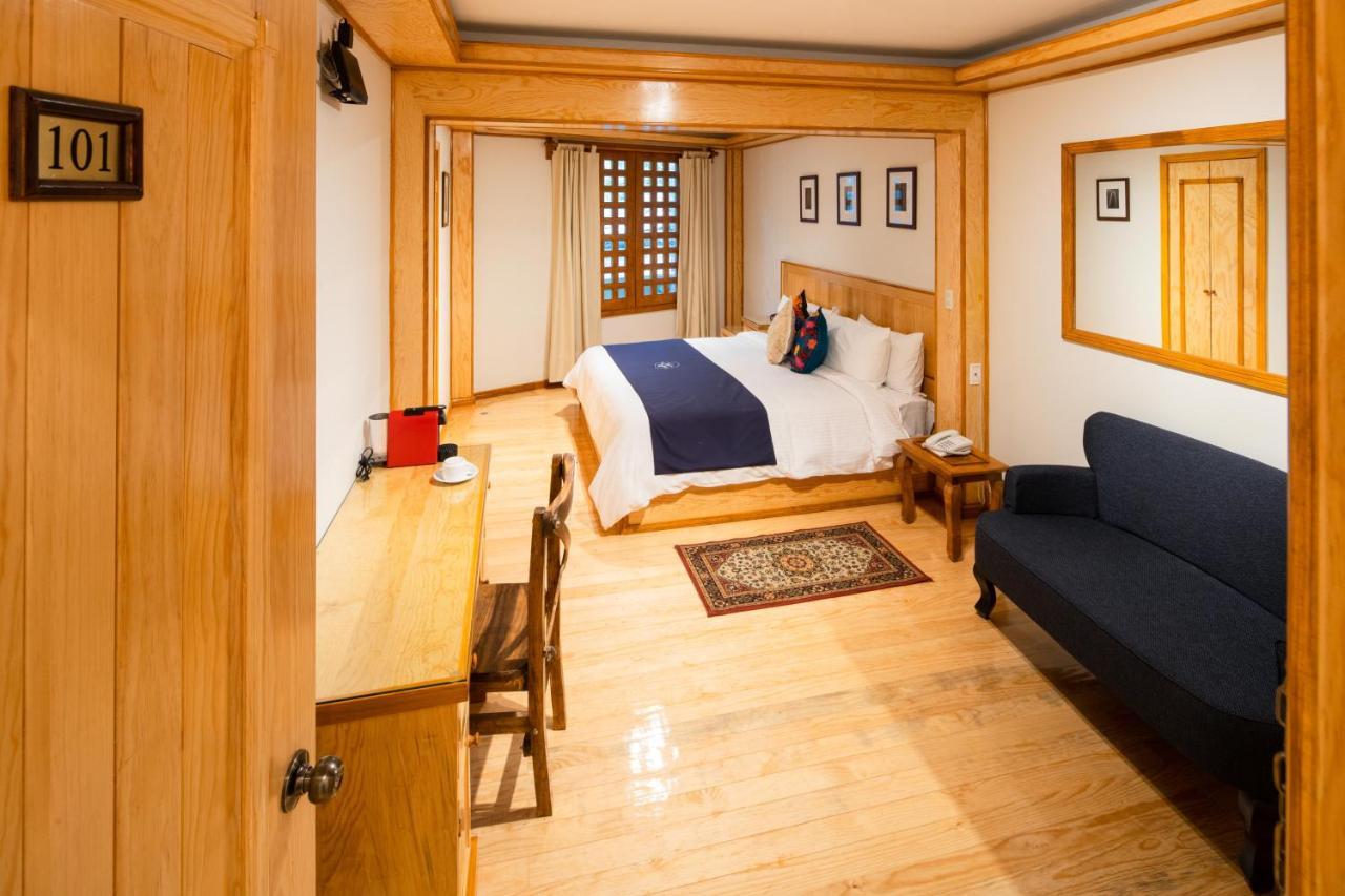 Hotel Parque Espana メキシコシティ エクステリア 写真