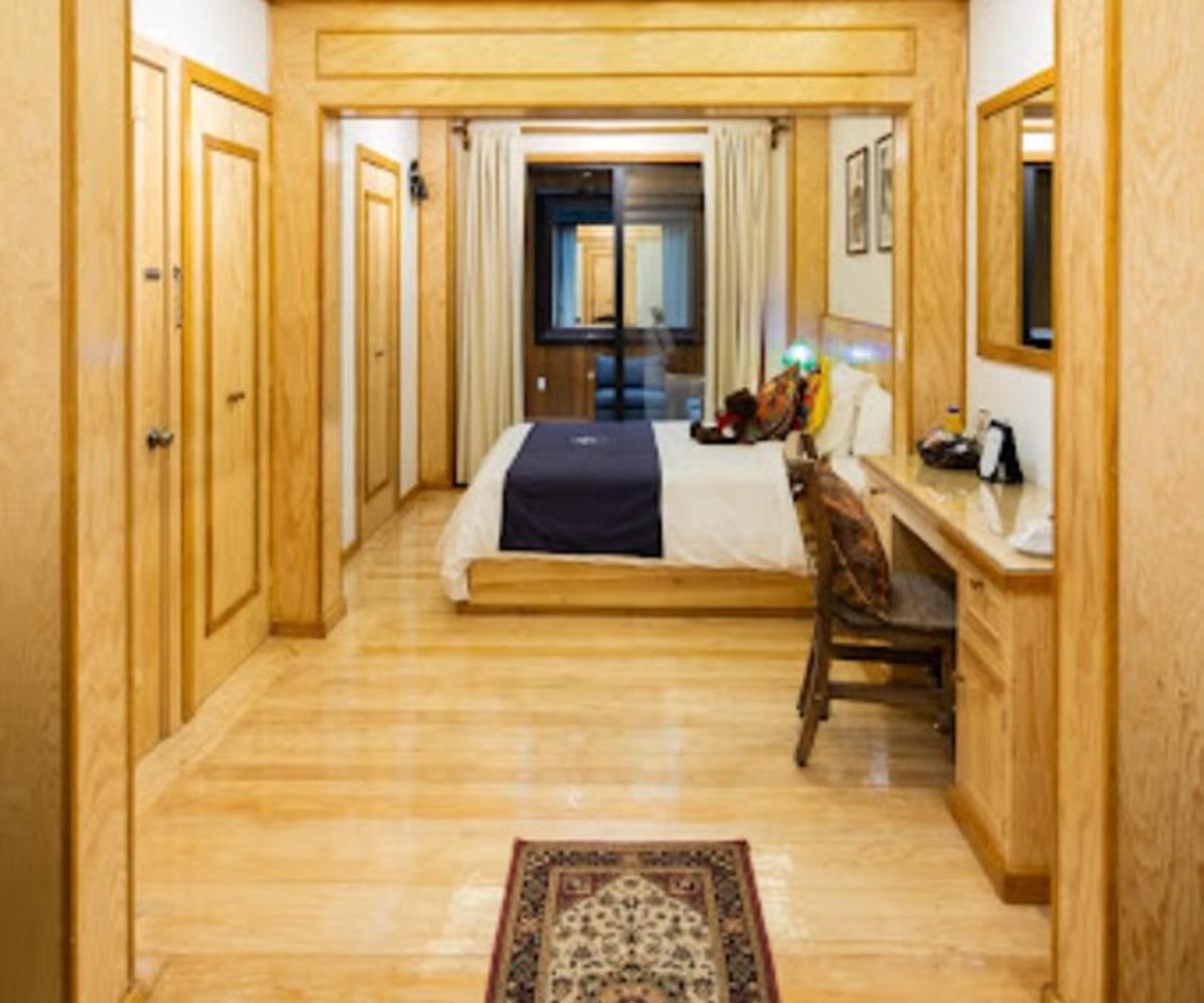 Hotel Parque Espana メキシコシティ エクステリア 写真