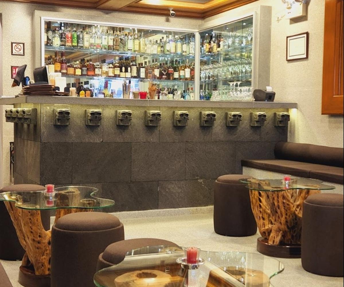Hotel Parque Espana メキシコシティ エクステリア 写真