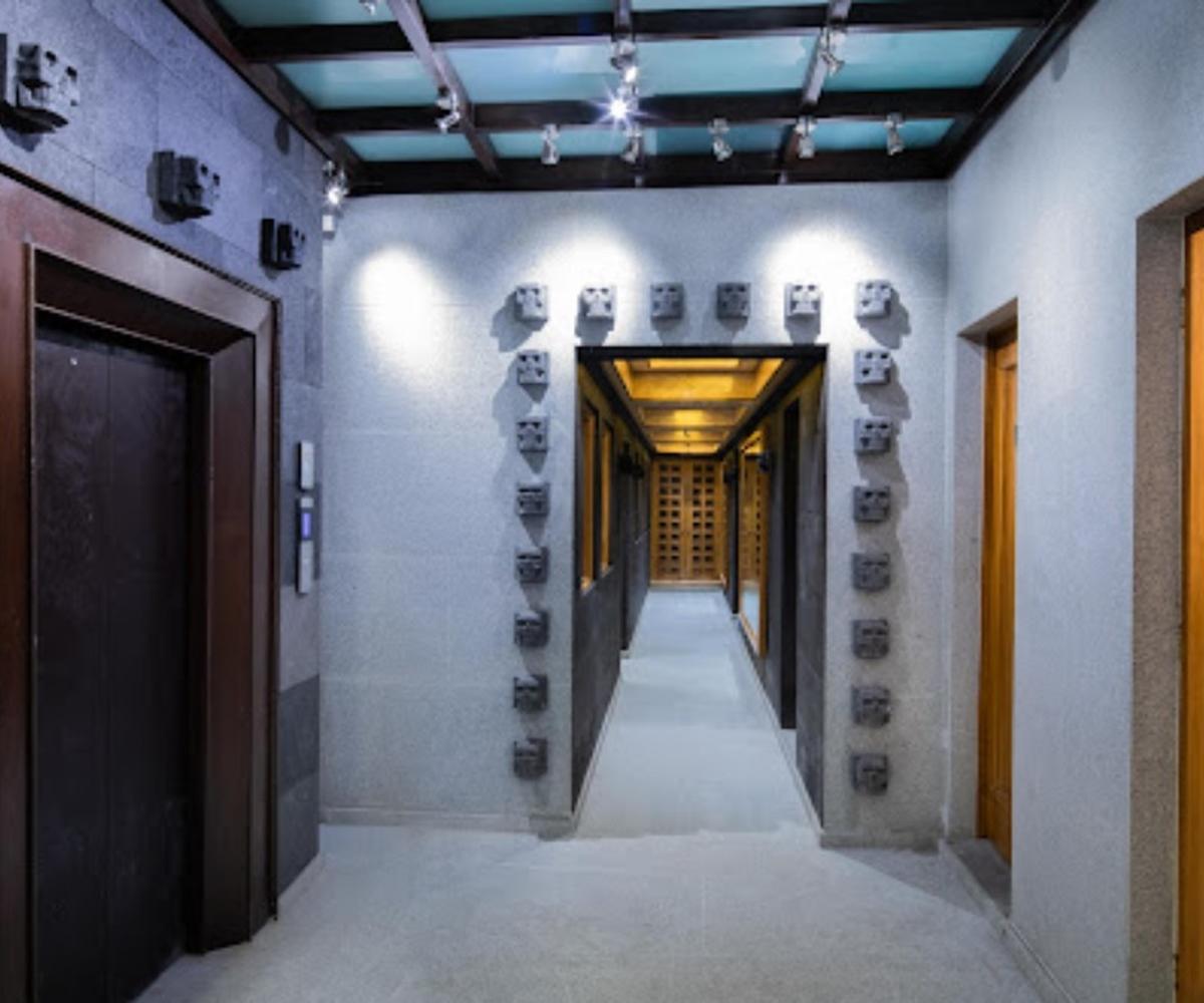 Hotel Parque Espana メキシコシティ エクステリア 写真